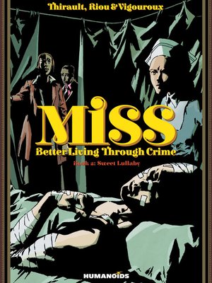 cover image of Miss - Better Living Through Crime (2015), Volume 2